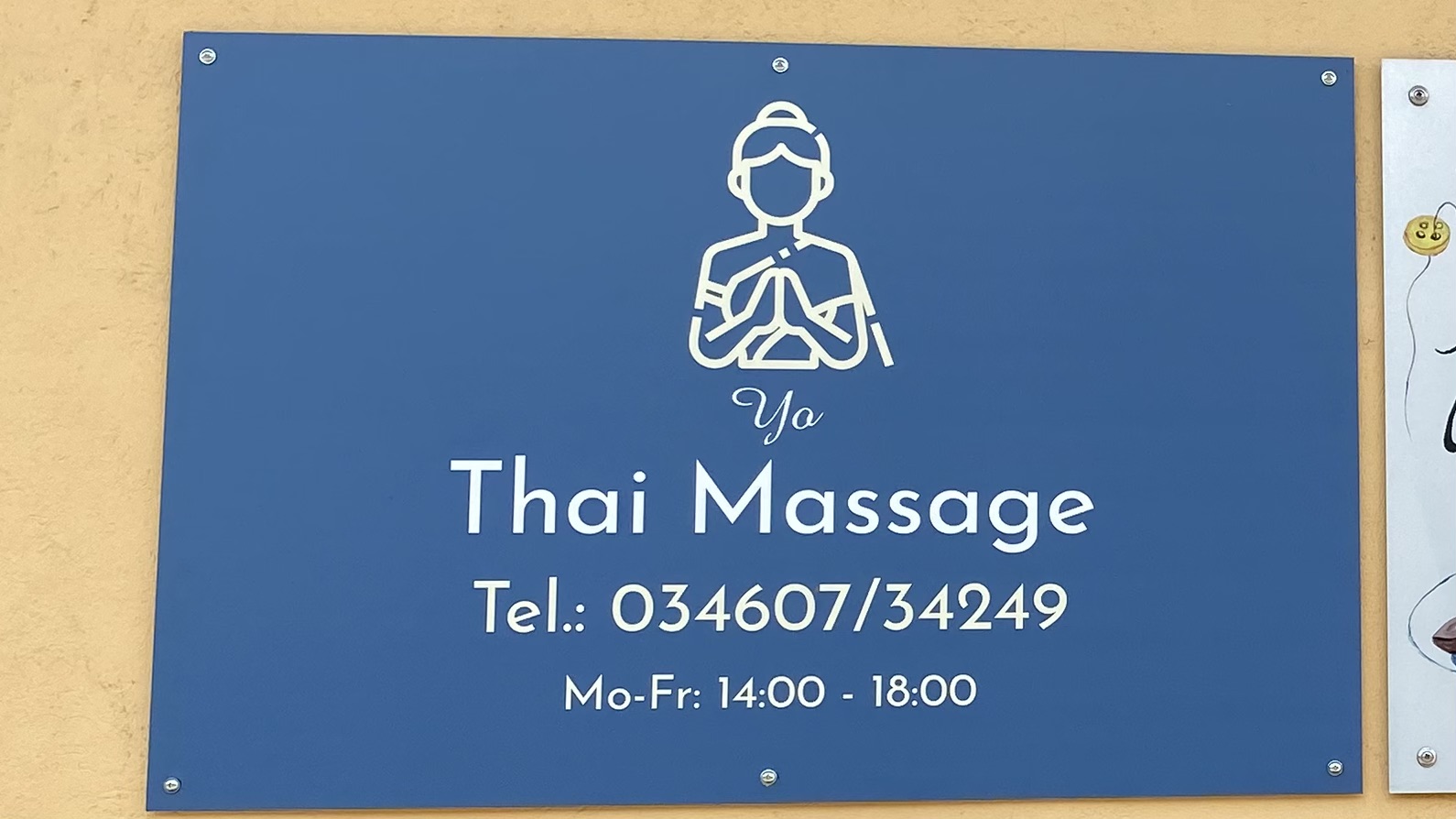 Thaimassage Yo · Fotos 9
