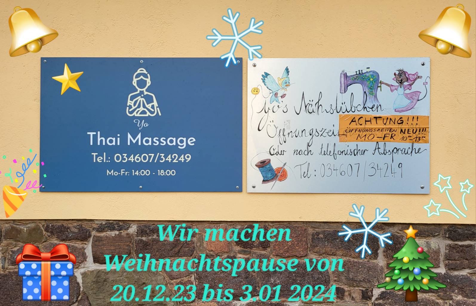 Thaimassage Yo · Fotos 1