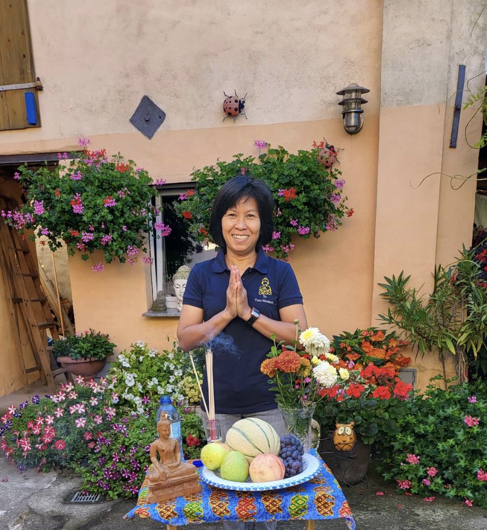 Thaimassage Yo · Fotos 10