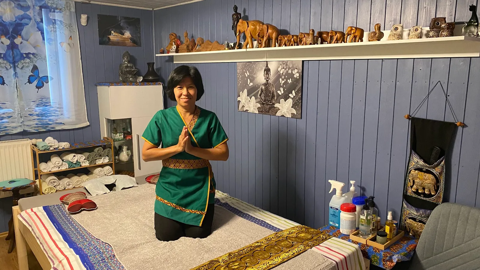 Thaimassage Yo · Fotos 7